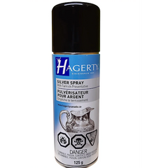 Hagerty Silver Spray 125 G