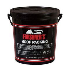 Forshner's Hoof Packing 4 Lbs