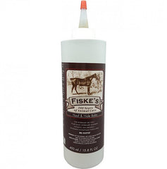 Fiskes Hoof & Hide Balm w/ Brush 450ml