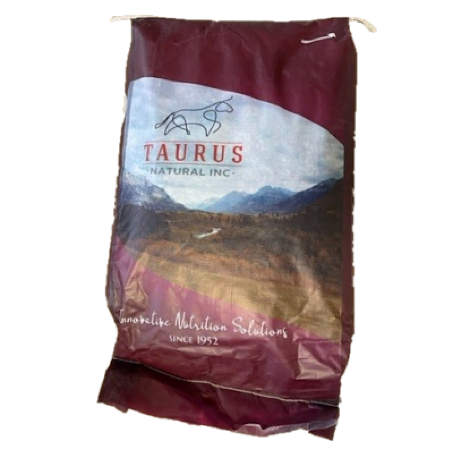 Taurus Medium Crush Salt