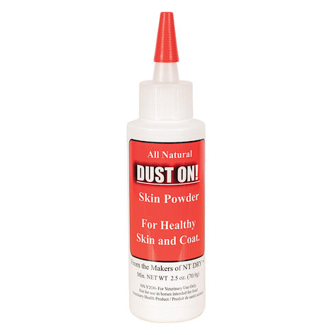 All Natural Dust On Skin Powder 2.5 Oz
