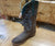 Boulet Black 5198, Brown 0334, Distressed Brown/Teal 4361 Women's Boots