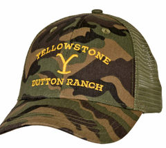 Yellowstone Cap 66-656-191