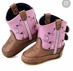 Old West Boots Infant 10101