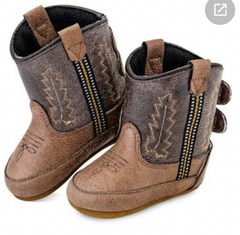 Old West Boots Infant 10102