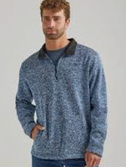 Wrangler George Strait Sweaters Men's  1/4 Zip