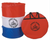 AHE Tight Turn Pop Up Barrel- Red White and Blue