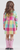 WRANGLER X BARBIE™ Plaid Western Snap Dress Girls 112344900