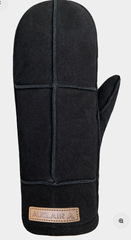 Auclair Maili Mitt Glove Women's Black 7G801