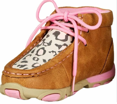 Kids Twister shoe Rosa 90483-00