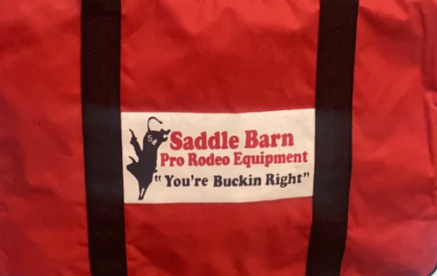Saddle Barn Rough Stock Gear Bag