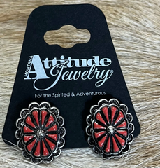 Montana Attitude Earrings AER5553