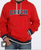 Cinch Logo Hoodie Red MWK1206018