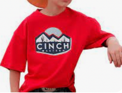 Cinch T-Shirt Boys MTT7670130