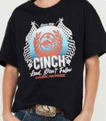 Cinch T-Shirt Boys MTT7670129
