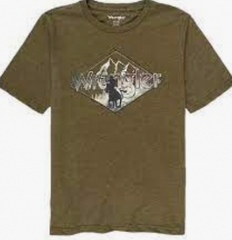 Wrangler  T-Shirt Boys 112328840
