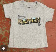 Cinch T-Shirt Boys MTT7671077