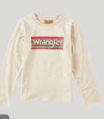 Wrangler  T-Shirt Girls 112321680