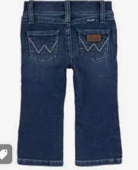 Wrangler Jeans Infant Girls 112317226