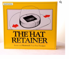 The Hat Retainer 01027