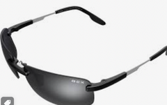 Bex Sunglasses Bifocals Brackley X S36BGSBF Black/Grey