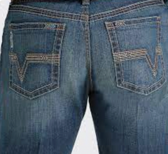 Cinch Ian Slim Fit Jeans Men's MB54636001