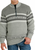 Cinch Knitted Grey Sweater Men's MWK1560004