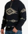 Cinch Knitted Navy Aztec Sweater Men's MWK1560003