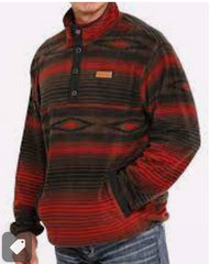 Cinch Sweater 1/4 Snap Button MWK1514012