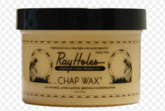 Ray Holes Chap Wax 6oz