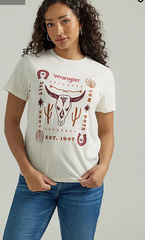 Wrangler Retro T-Shirt Women's 112347436