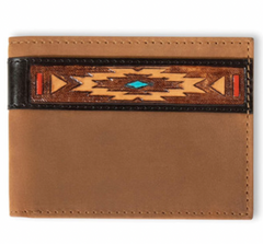 Ariat Bi-Fold Wallet Men's A35585217
