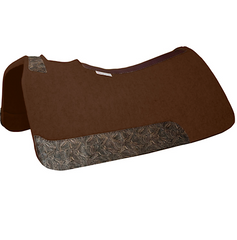 5 Star-Performer Chocolate 32”x32” 7/8” Thickness