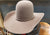 American Hat Pecan 40x Open Crown
