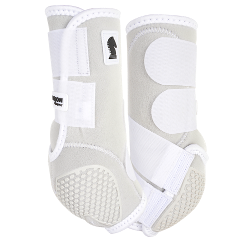 Classic Equine Flexion Protective Boots Front