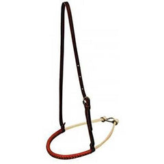 Berlin Leather Single Rope Nose Tiedown H906