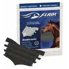 Flair Equine Nasal Strip-single Pack