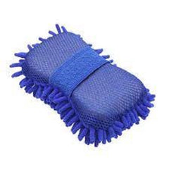 Blue Micro Fibre Sponge