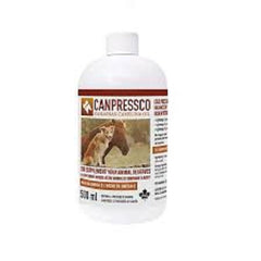 Canpressco Canadian Camelina Oil 500ml