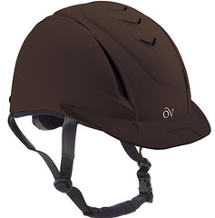 Ovation Riding Helmet -Brown