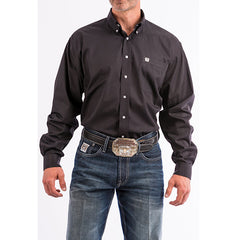 Cinch L/S Solid Shirt Men's MT10320083