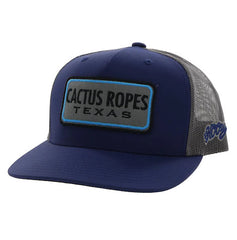 Hooey "Cactus Ropes Texas" Cap