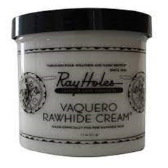 Ray Holes Rawhide Cream 11oz