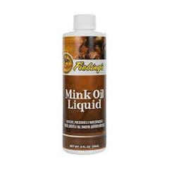 Fiebing's Mink Oil Liqiud 8 Oz