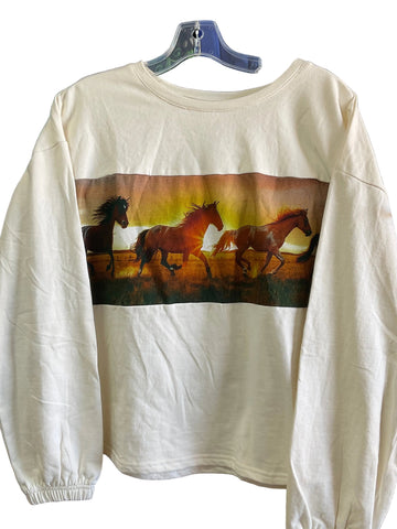 Roper Sunrise Crewneck Women’s