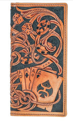 Hooey Gambler Rodeo Wallet