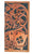 Hooey Gambler Rodeo Wallet