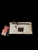 American Darling Cowhide Tooled Tri-Fold