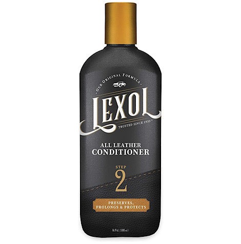 Lexol Leather Tack Conditioner Step 2
