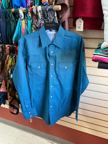 Wrangler 20X Snap Up L/S Shirt Men’s